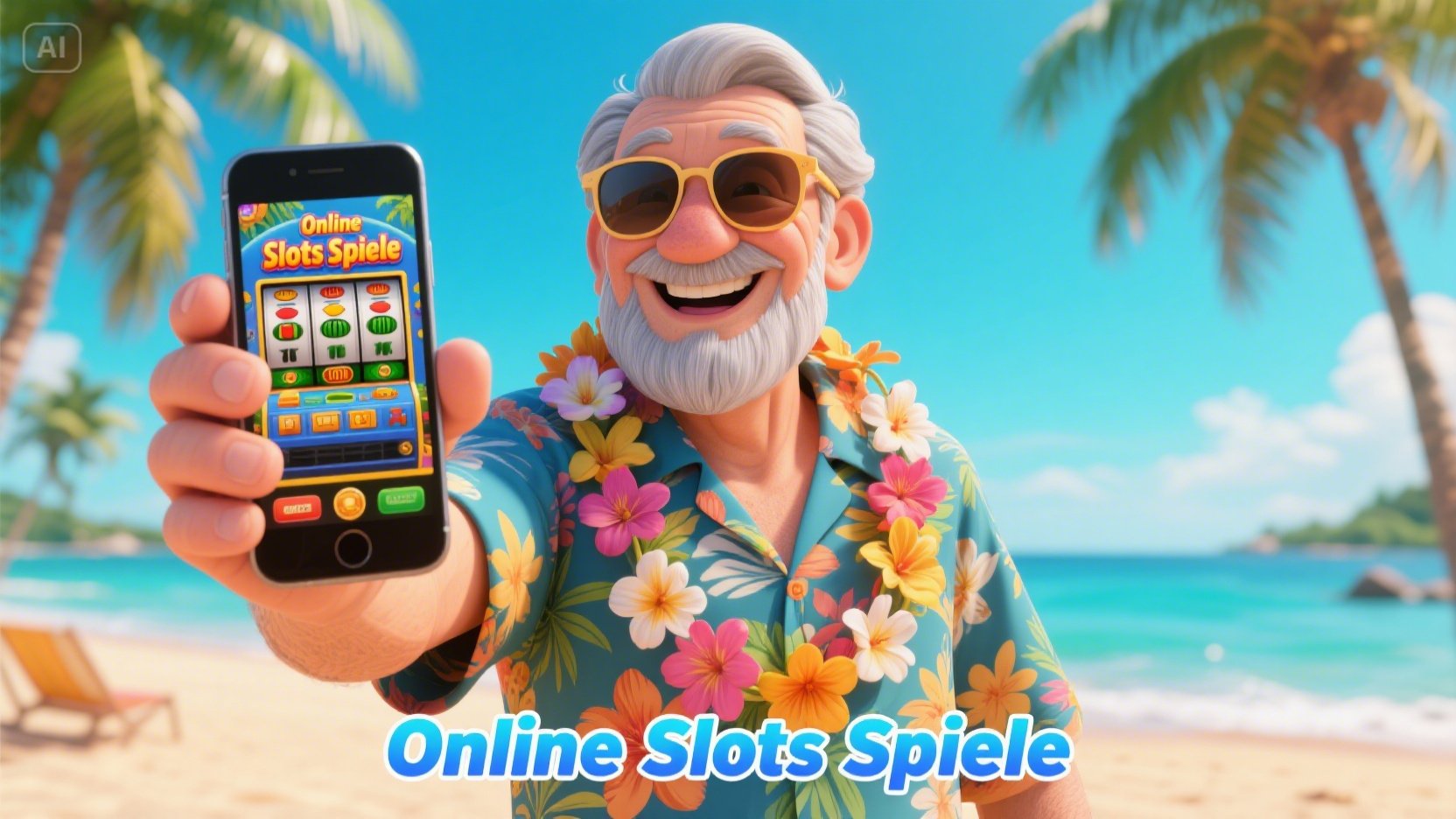 Online Slots Spiele